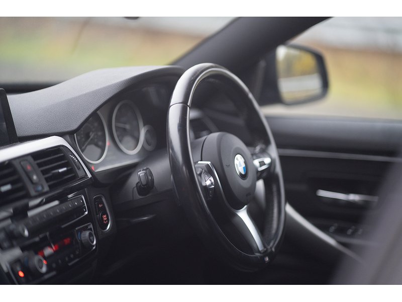 BMW 2.0 420d M Sport Hatchback 5dr Diesel Auto xDrive Euro 6 (s/s) (184 ps)