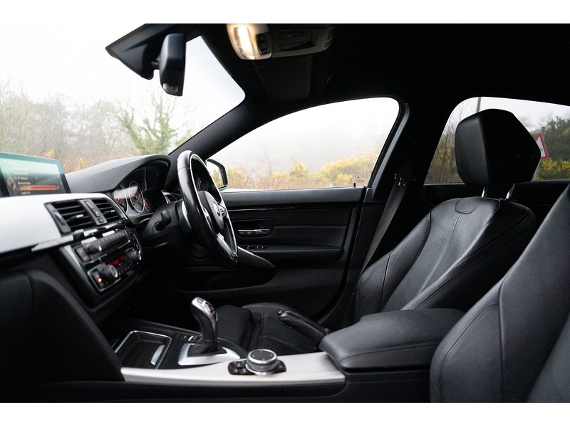 BMW 2.0 420d M Sport Hatchback 5dr Diesel Auto xDrive Euro 6 (s/s) (184 ps)