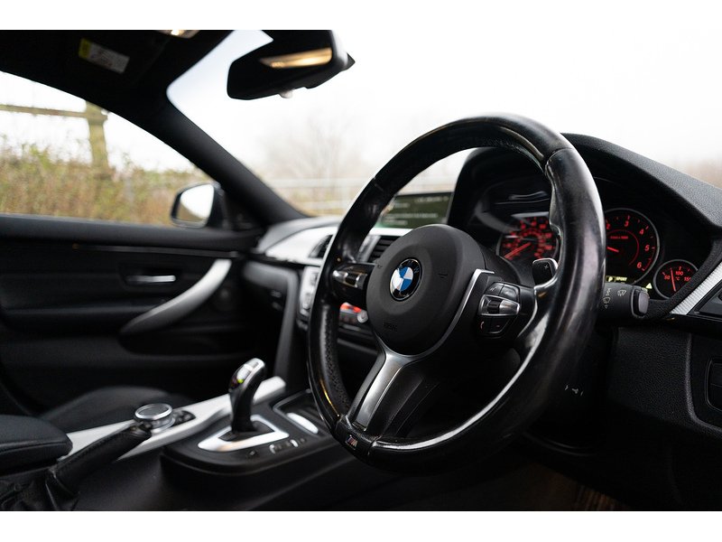 BMW 2.0 420d M Sport Hatchback 5dr Diesel Auto xDrive Euro 6 (s/s) (184 ps)