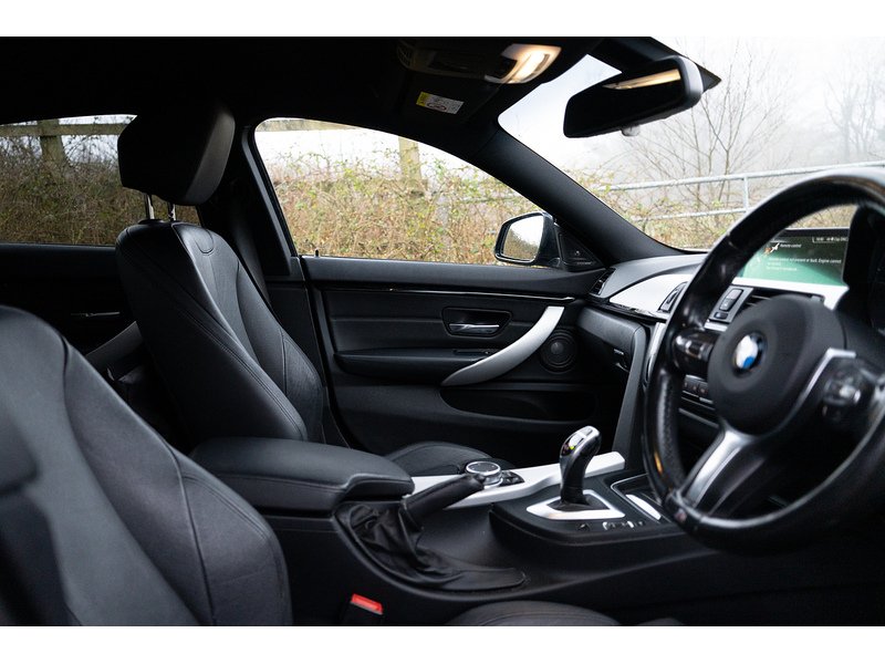 BMW 2.0 420d M Sport Hatchback 5dr Diesel Auto xDrive Euro 6 (s/s) (184 ps)