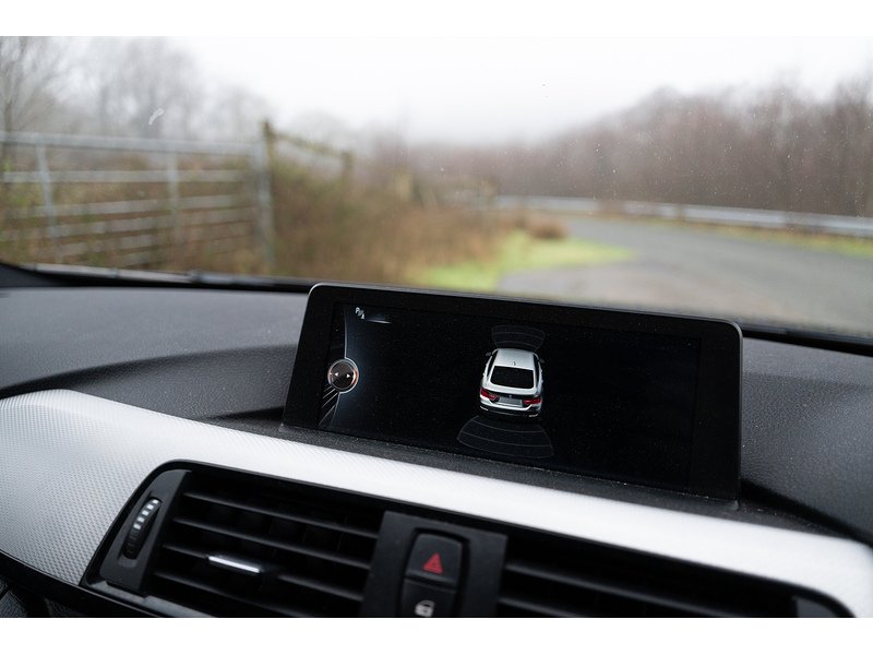 BMW 2.0 420d M Sport Hatchback 5dr Diesel Auto xDrive Euro 6 (s/s) (184 ps)