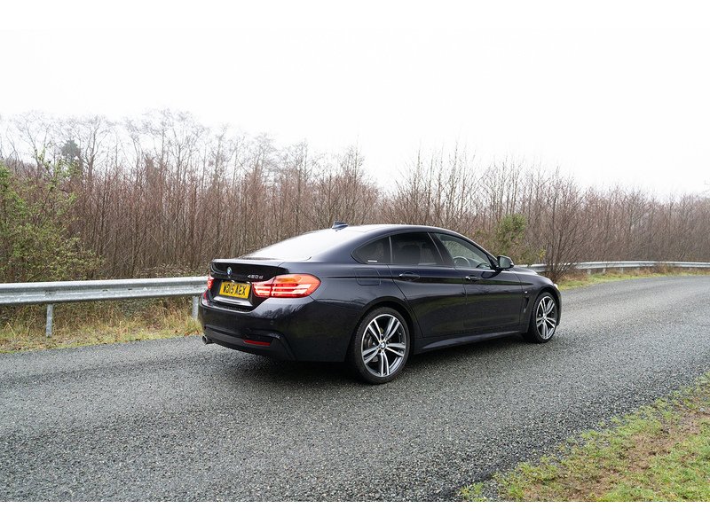 BMW 2.0 420d M Sport Hatchback 5dr Diesel Auto xDrive Euro 6 (s/s) (184 ps)