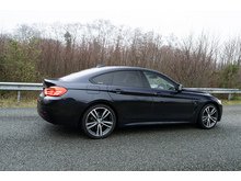 2.0 420d M Sport Hatchback 5dr Diesel Auto xDrive Euro 6 (s/s) (184 ps)