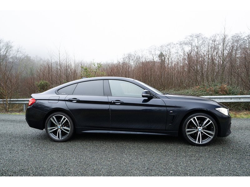 BMW 2.0 420d M Sport Hatchback 5dr Diesel Auto xDrive Euro 6 (s/s) (184 ps)