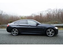 2.0 420d M Sport Hatchback 5dr Diesel Auto xDrive Euro 6 (s/s) (184 ps)