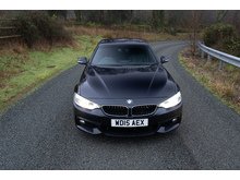 2.0 420d M Sport Hatchback 5dr Diesel Auto xDrive Euro 6 (s/s) (184 ps)