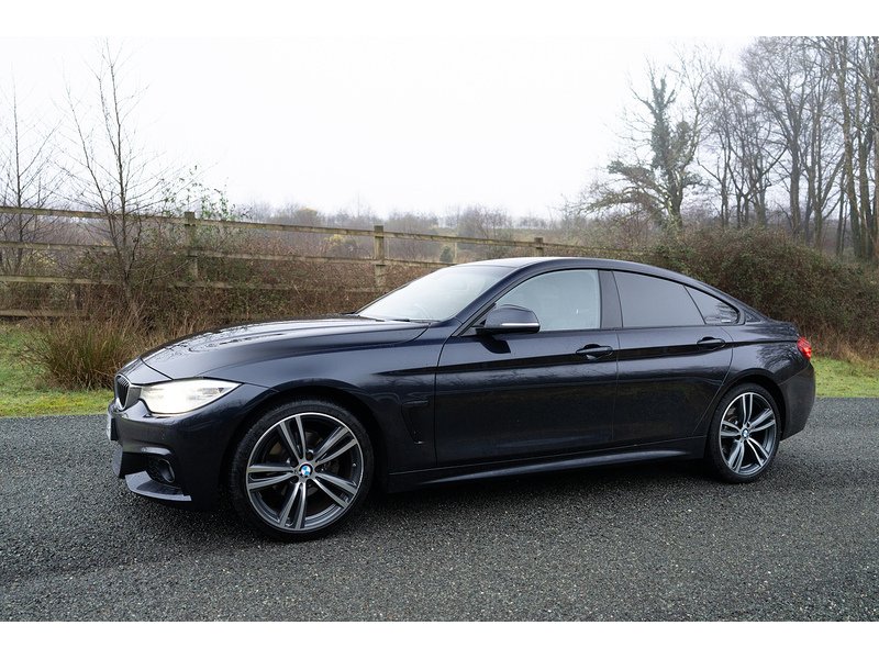 BMW 2.0 420d M Sport Hatchback 5dr Diesel Auto xDrive Euro 6 (s/s) (184 ps)