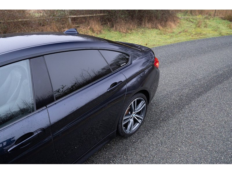 BMW 2.0 420d M Sport Hatchback 5dr Diesel Auto xDrive Euro 6 (s/s) (184 ps)