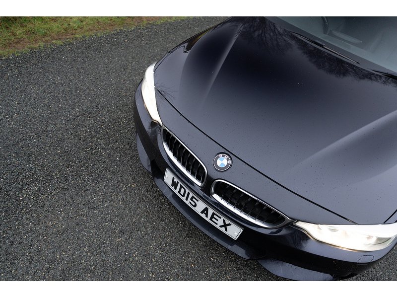 BMW 2.0 420d M Sport Hatchback 5dr Diesel Auto xDrive Euro 6 (s/s) (184 ps)