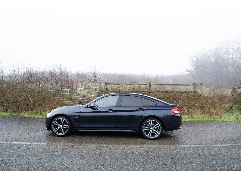 BMW 2.0 420d M Sport Hatchback 5dr Diesel Auto xDrive Euro 6 (s/s) (184 ps)