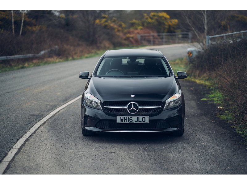 Mercedes-Benz 1.5 A180d Sport Hatchback 5dr Diesel Manual Euro 6 (s/s) (109 ps)