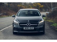 1.5 A180d Sport Hatchback 5dr Diesel Manual Euro 6 (s/s) (109 ps)