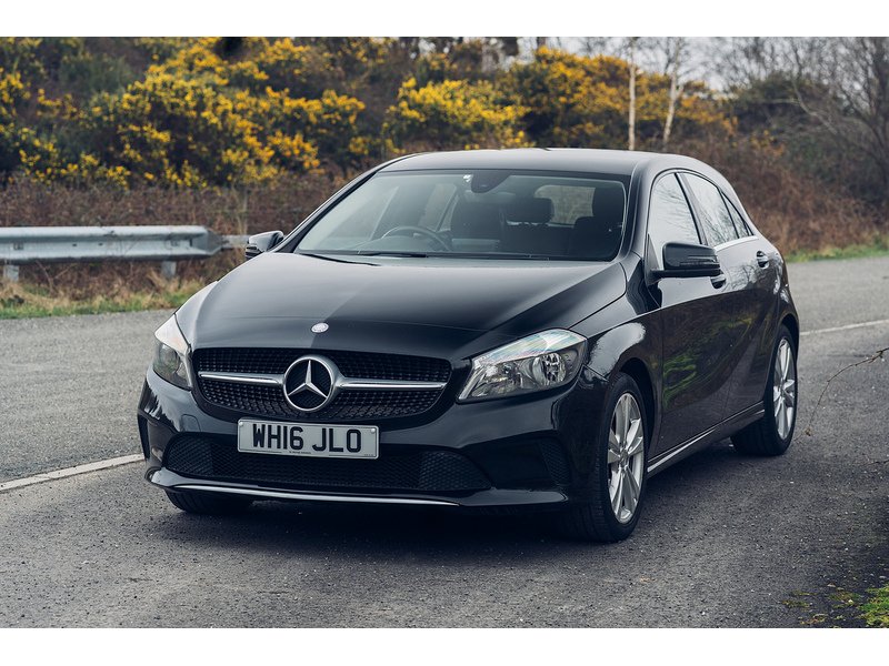Mercedes-Benz 1.5 A180d Sport Hatchback 5dr Diesel Manual Euro 6 (s/s) (109 ps)
