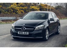 1.5 A180d Sport Hatchback 5dr Diesel Manual Euro 6 (s/s) (109 ps)