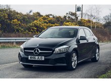 1.5 A180d Sport Hatchback 5dr Diesel Manual Euro 6 (s/s) (109 ps)