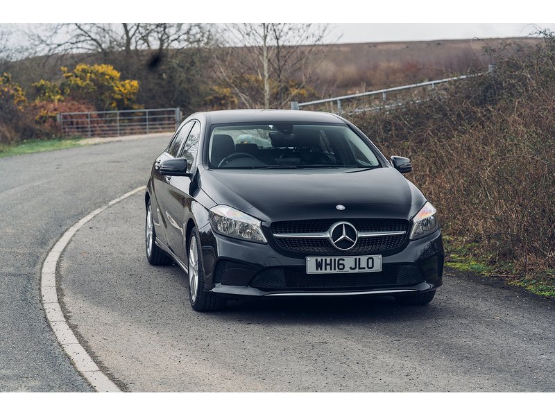Mercedes-Benz 1.5 A180d Sport Hatchback 5dr Diesel Manual Euro 6 (s/s) (109 ps)