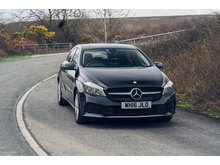 1.5 A180d Sport Hatchback 5dr Diesel Manual Euro 6 (s/s) (109 ps)