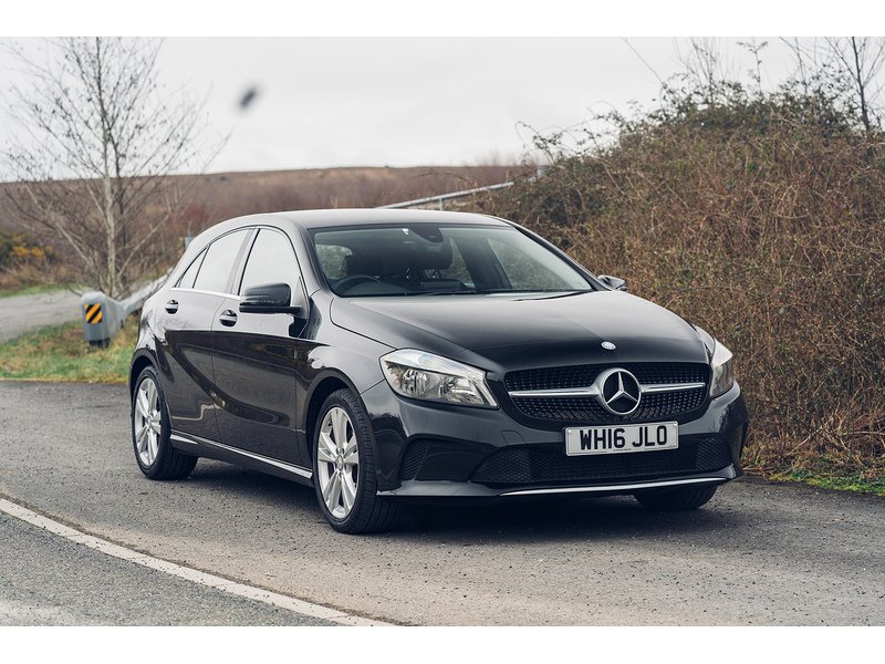Mercedes-Benz 1.5 A180d Sport Hatchback 5dr Diesel Manual Euro 6 (s/s) (109 ps)