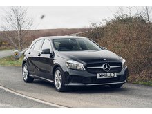 1.5 A180d Sport Hatchback 5dr Diesel Manual Euro 6 (s/s) (109 ps)