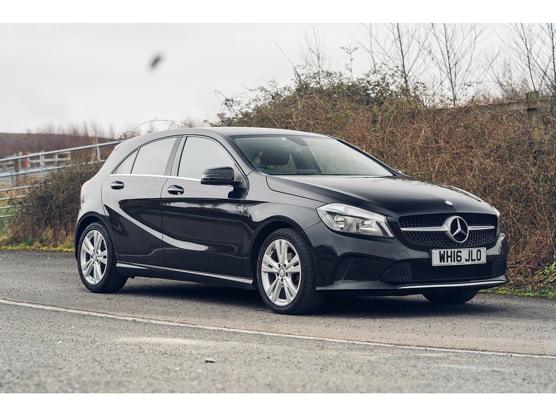 Mercedes-Benz 1.5 A180d Sport Hatchback 5dr Diesel Manual Euro 6 (s/s) (109 ps)