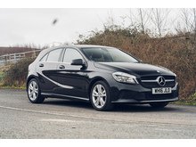 1.5 A180d Sport Hatchback 5dr Diesel Manual Euro 6 (s/s) (109 ps)