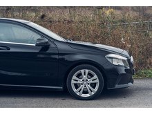 1.5 A180d Sport Hatchback 5dr Diesel Manual Euro 6 (s/s) (109 ps)