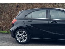 1.5 A180d Sport Hatchback 5dr Diesel Manual Euro 6 (s/s) (109 ps)