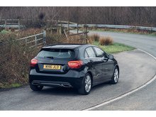 1.5 A180d Sport Hatchback 5dr Diesel Manual Euro 6 (s/s) (109 ps)