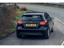 1.5 A180d Sport Hatchback 5dr Diesel Manual Euro 6 (s/s) (109 ps)