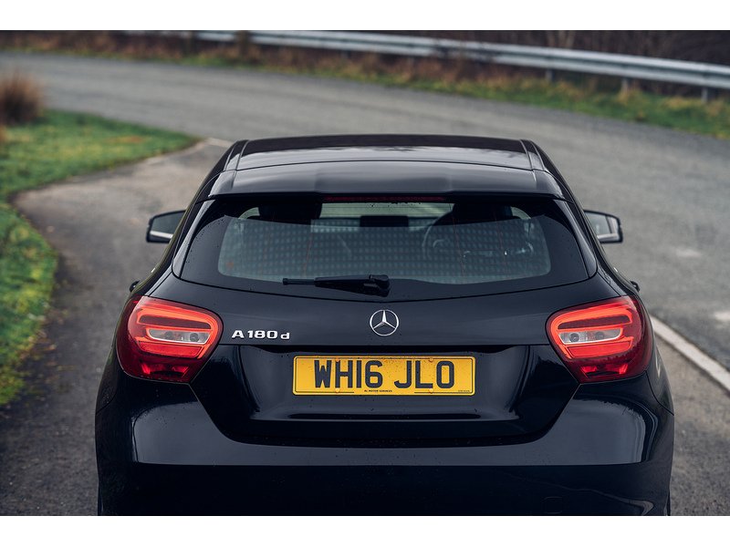 Mercedes-Benz 1.5 A180d Sport Hatchback 5dr Diesel Manual Euro 6 (s/s) (109 ps)