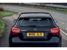 1.5 A180d Sport Hatchback 5dr Diesel Manual Euro 6 (s/s) (109 ps)