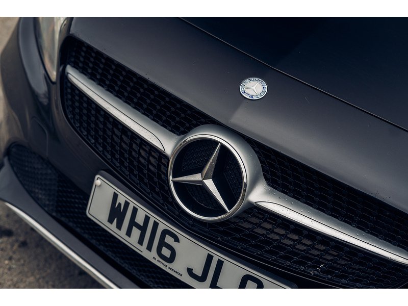 Mercedes-Benz 1.5 A180d Sport Hatchback 5dr Diesel Manual Euro 6 (s/s) (109 ps)