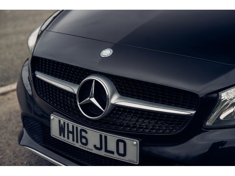 Mercedes-Benz 1.5 A180d Sport Hatchback 5dr Diesel Manual Euro 6 (s/s) (109 ps)