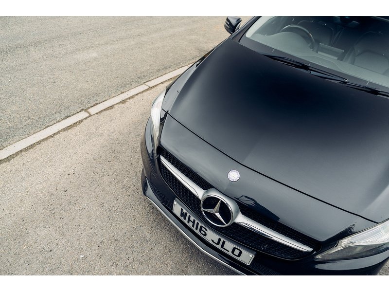 Mercedes-Benz 1.5 A180d Sport Hatchback 5dr Diesel Manual Euro 6 (s/s) (109 ps)