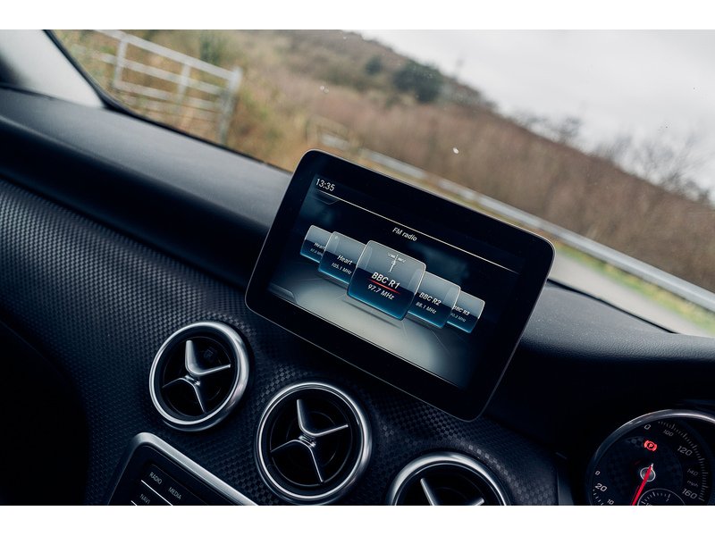 Mercedes-Benz 1.5 A180d Sport Hatchback 5dr Diesel Manual Euro 6 (s/s) (109 ps)