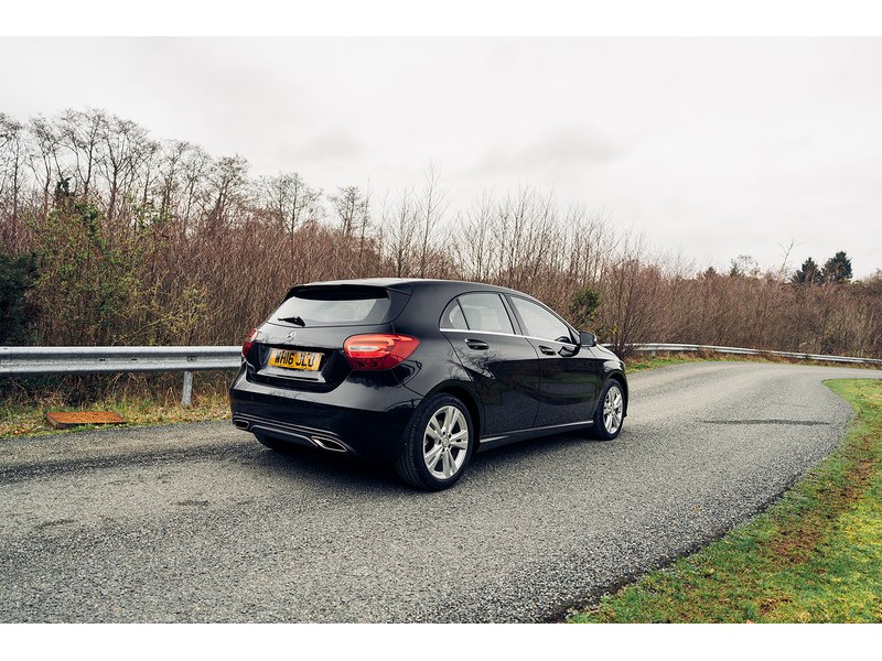 Mercedes-Benz 1.5 A180d Sport Hatchback 5dr Diesel Manual Euro 6 (s/s) (109 ps)