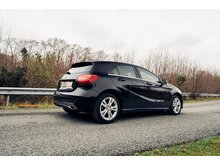 1.5 A180d Sport Hatchback 5dr Diesel Manual Euro 6 (s/s) (109 ps)