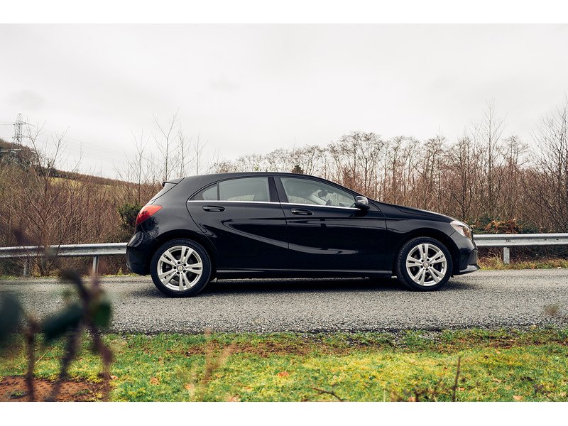 Mercedes-Benz 1.5 A180d Sport Hatchback 5dr Diesel Manual Euro 6 (s/s) (109 ps)