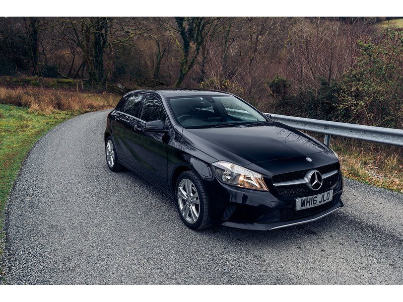 Mercedes-Benz 1.5 A180d Sport Hatchback 5dr Diesel Manual Euro 6 (s/s) (109 ps)