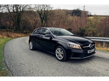 1.5 A180d Sport Hatchback 5dr Diesel Manual Euro 6 (s/s) (109 ps)