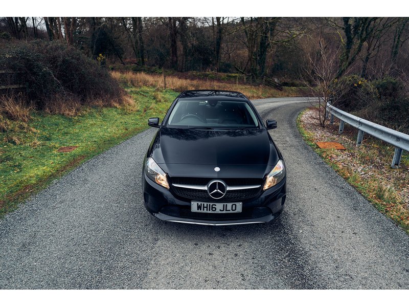 Mercedes-Benz 1.5 A180d Sport Hatchback 5dr Diesel Manual Euro 6 (s/s) (109 ps)