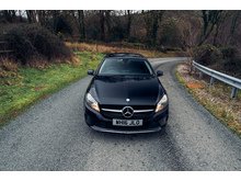 1.5 A180d Sport Hatchback 5dr Diesel Manual Euro 6 (s/s) (109 ps)