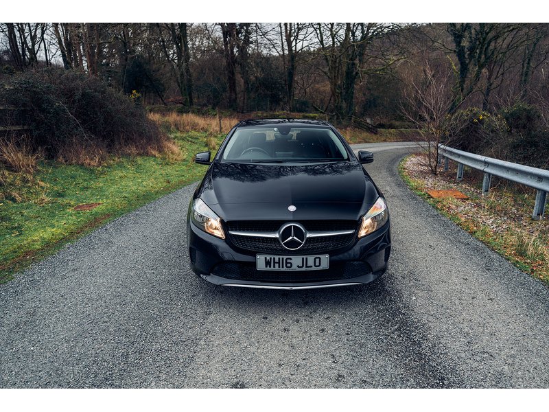 Mercedes-Benz 1.5 A180d Sport Hatchback 5dr Diesel Manual Euro 6 (s/s) (109 ps)