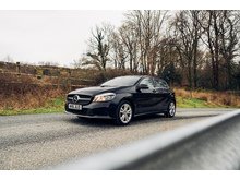 1.5 A180d Sport Hatchback 5dr Diesel Manual Euro 6 (s/s) (109 ps)