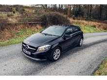 1.5 A180d Sport Hatchback 5dr Diesel Manual Euro 6 (s/s) (109 ps)