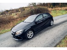 1.5 A180d Sport Hatchback 5dr Diesel Manual Euro 6 (s/s) (109 ps)