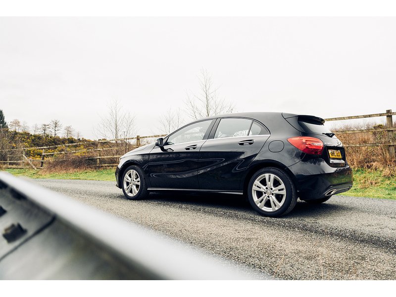 Mercedes-Benz 1.5 A180d Sport Hatchback 5dr Diesel Manual Euro 6 (s/s) (109 ps)