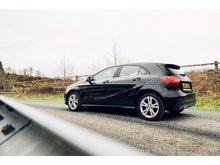 1.5 A180d Sport Hatchback 5dr Diesel Manual Euro 6 (s/s) (109 ps)