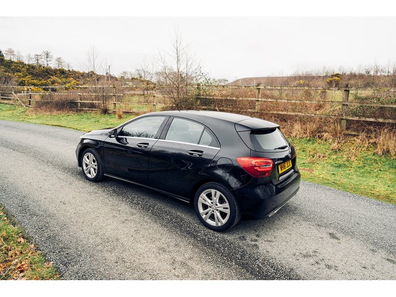 Mercedes-Benz 1.5 A180d Sport Hatchback 5dr Diesel Manual Euro 6 (s/s) (109 ps)