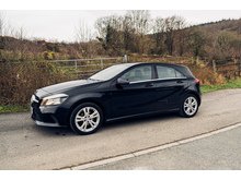 1.5 A180d Sport Hatchback 5dr Diesel Manual Euro 6 (s/s) (109 ps)